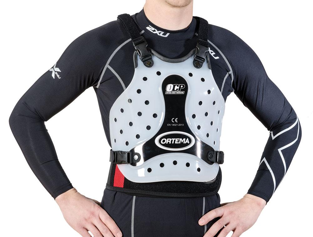 Ortema Brustpanzer OCP Chest Protector - Gr??e V4 (Herren S/M)
