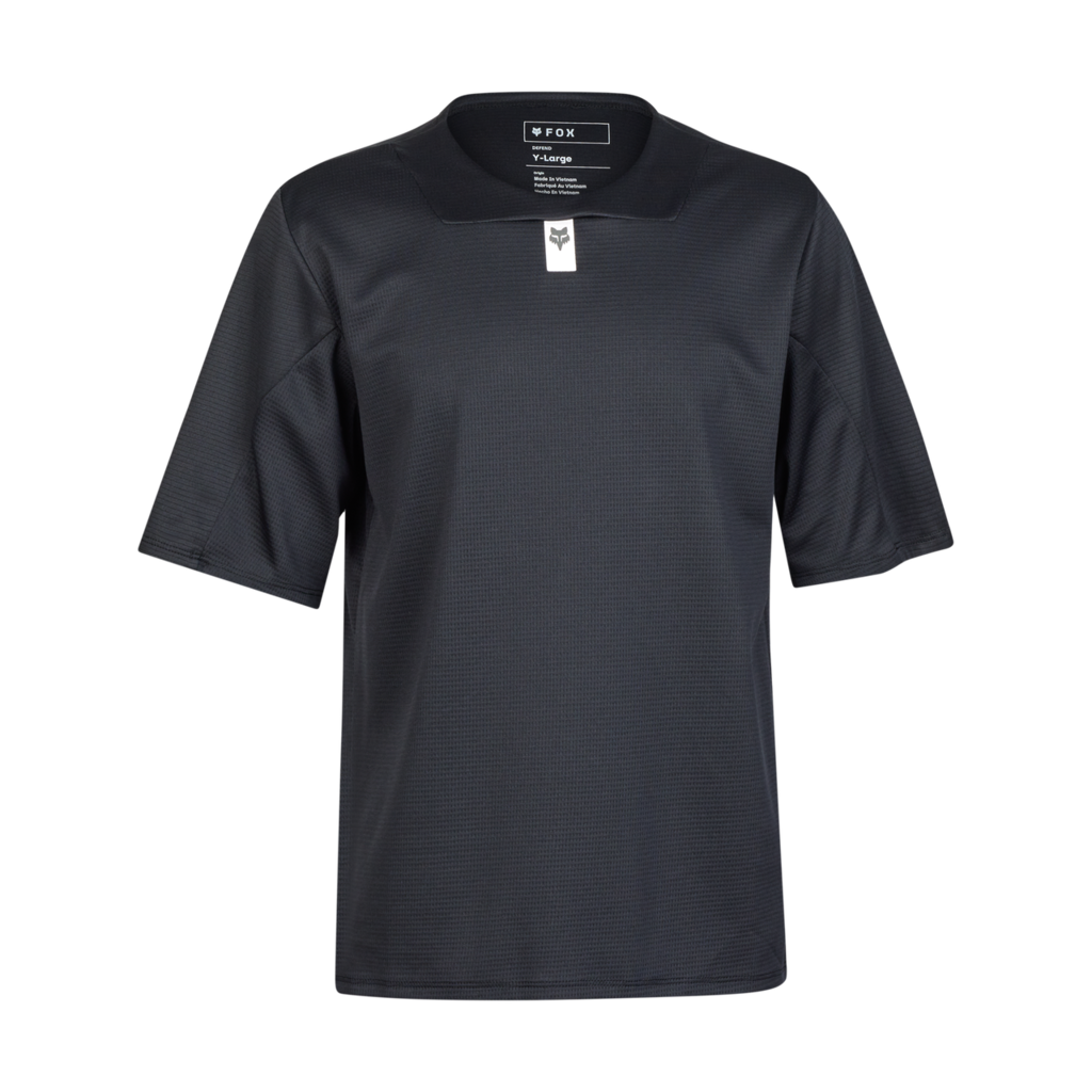 Yth Defend SS Jersey