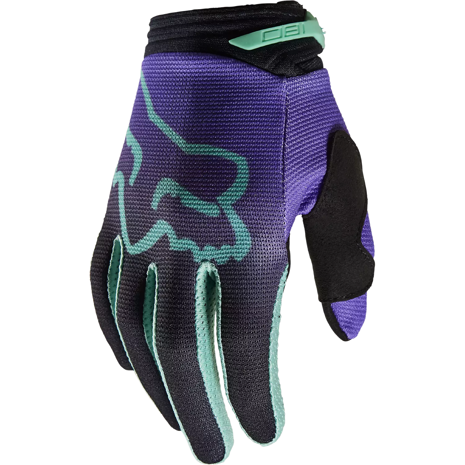 FOX Handschuhe Youth 180 Toxsyk Gloves Gr. YM