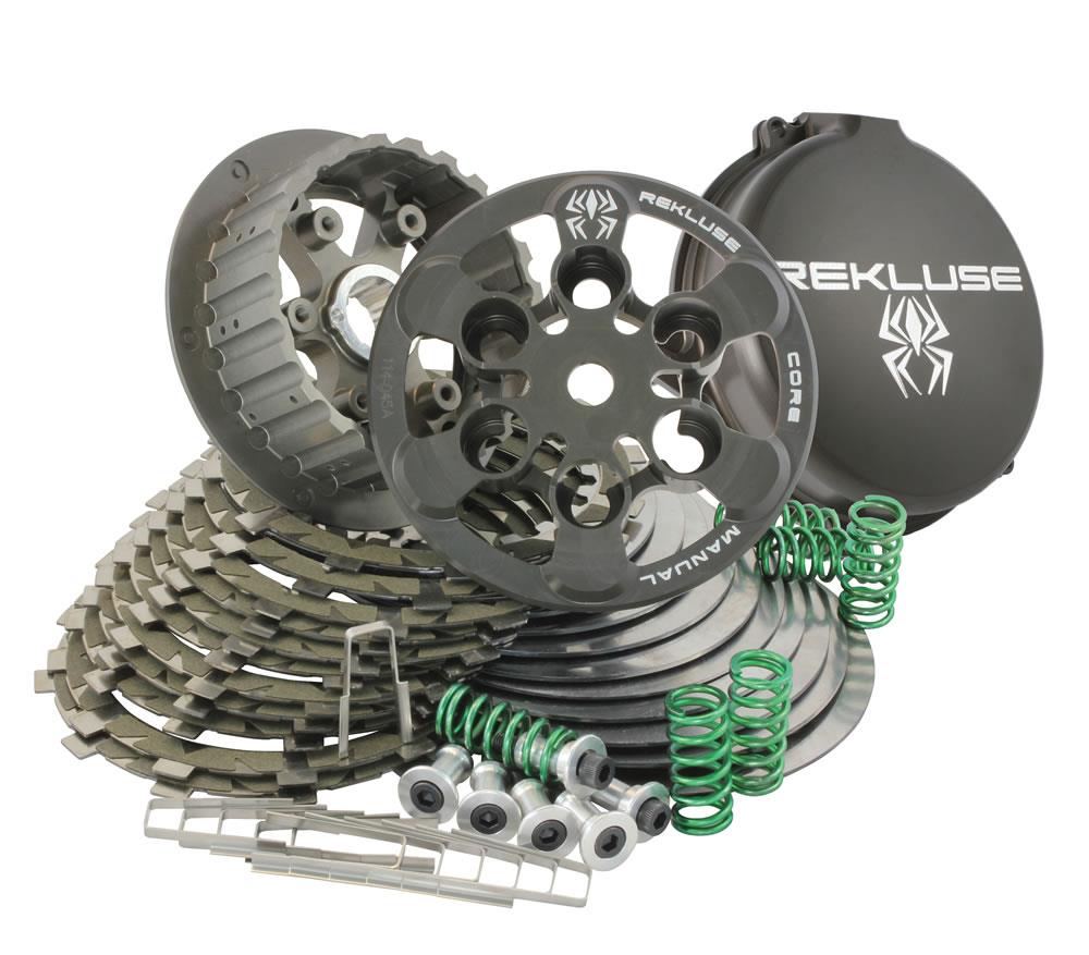 Rekluse Core Manual TorqDrive Kawasaki KXF450 19-20