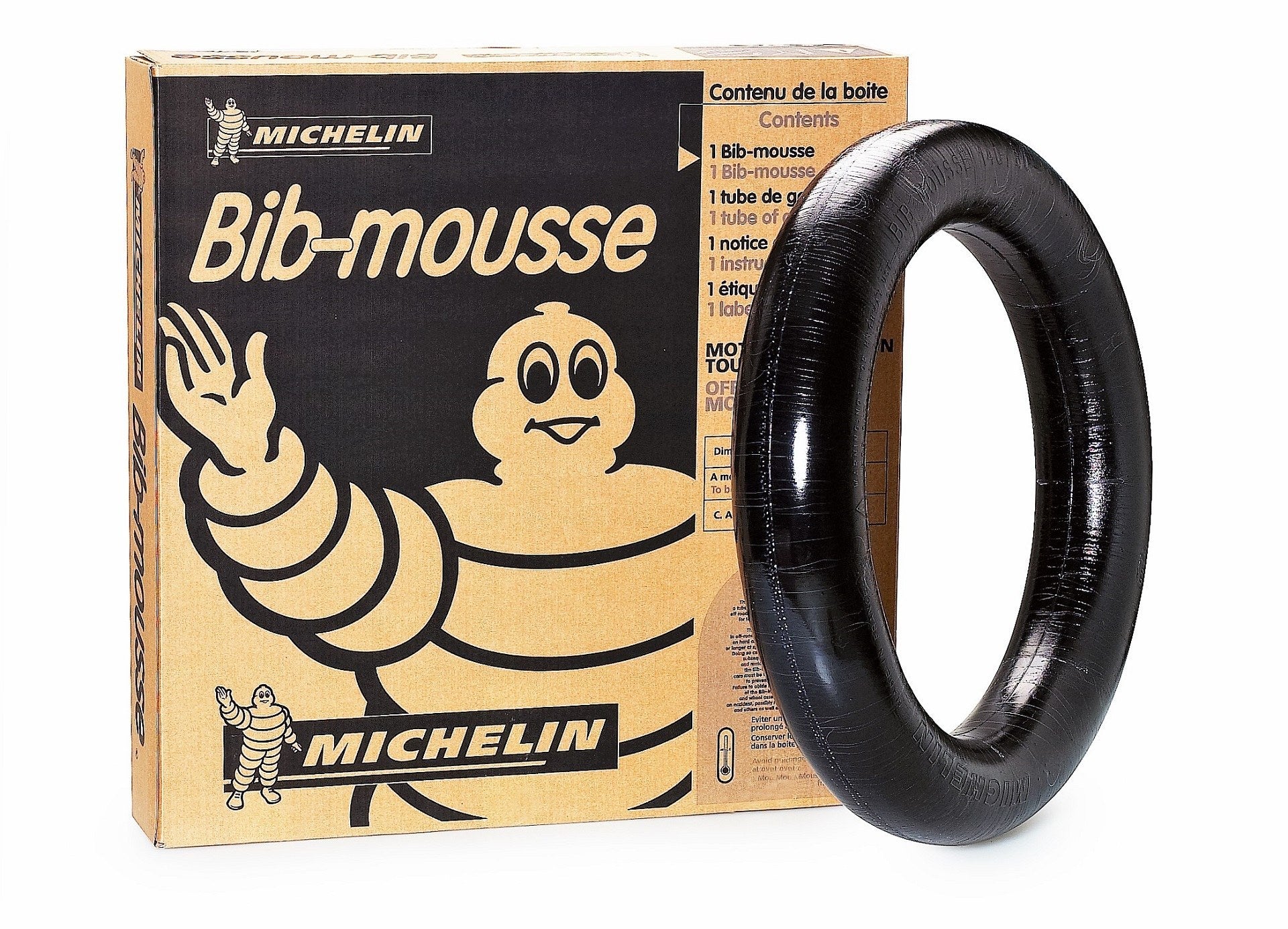 Michelin Bib Mousse M16 90/100-21 vorne Enduro/Rallye/Cross