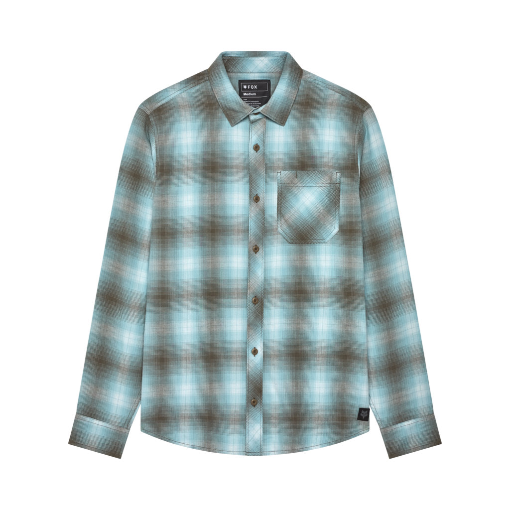 Survivalist Stretch Flannel
