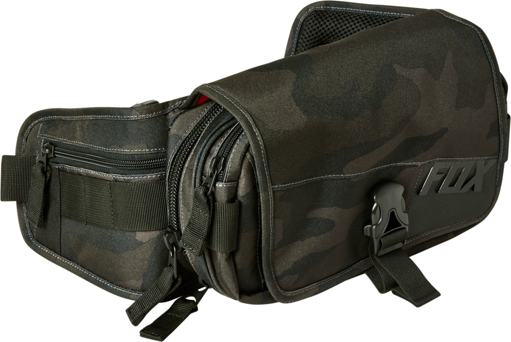 Deluxe Toolpack - Camo