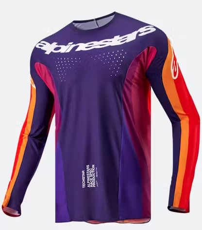 Jersey Alpinestars T-STAR PNEUMA