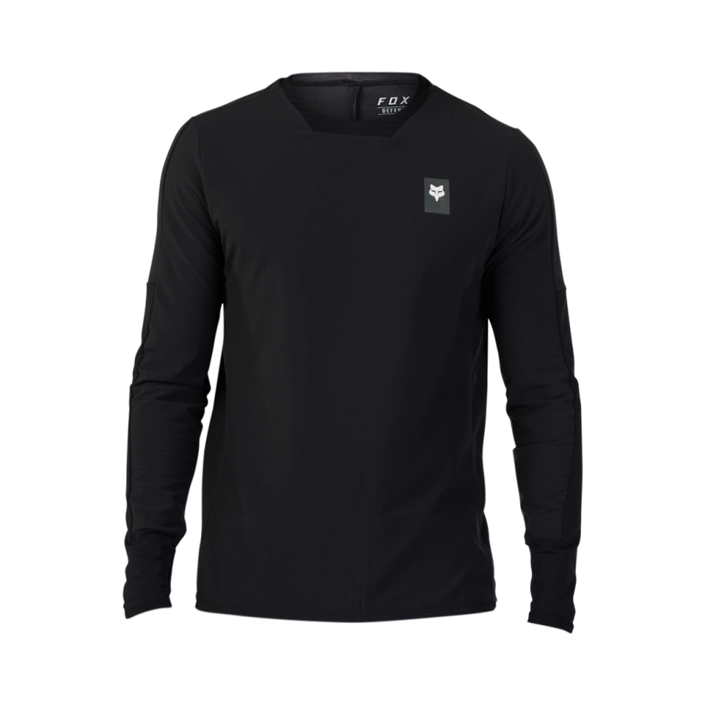 Defend LS Thermal Jersey