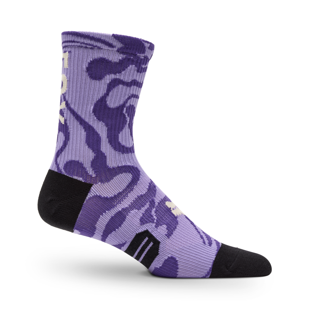 6" Ranger Sock Frequency