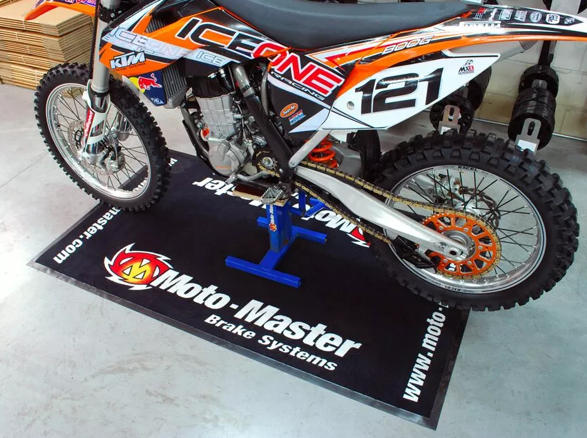 Moto-Master Werkstattmatte 100X200CM