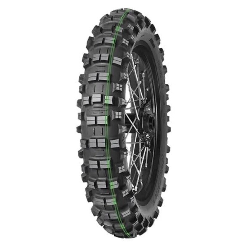 Mitas Reifen TERRA FORCE-EF 140/80-18 70M TT SUPER SOFT EXTREME 2 GREEN