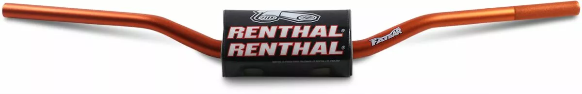 RENTHAL FATBAR 821 ORG
