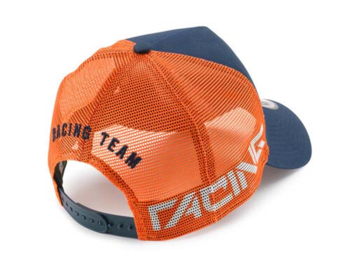 2 - KTM REPLICA TEAM TRUCKER-CAP