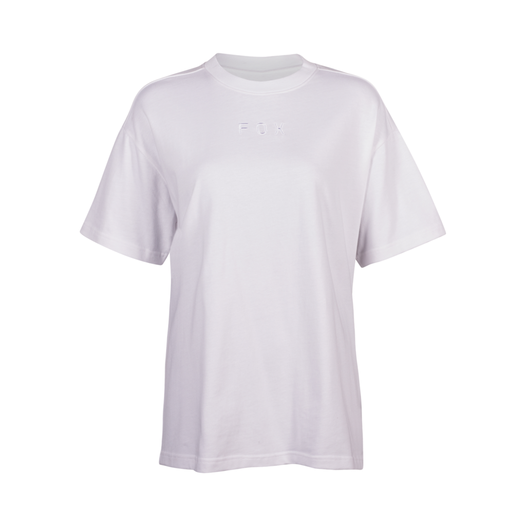 W Wordmark Os SS Tee
