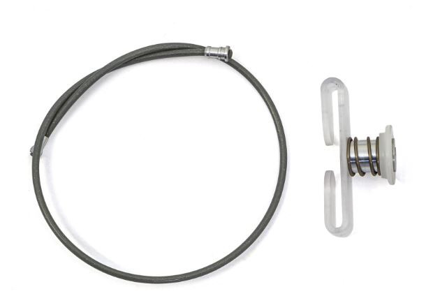 Abreisvisiersystem Universal Green Tear Off System - sammelt deine Abreisser während der Fahrt
