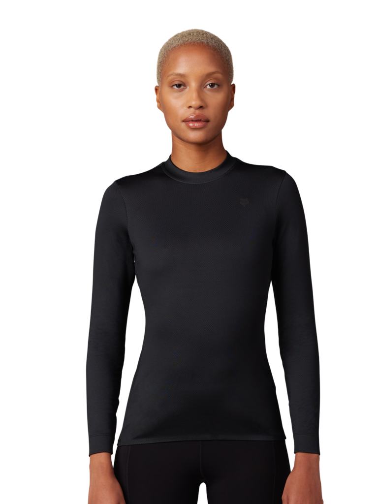 W Tecbase Fire LS Shirt