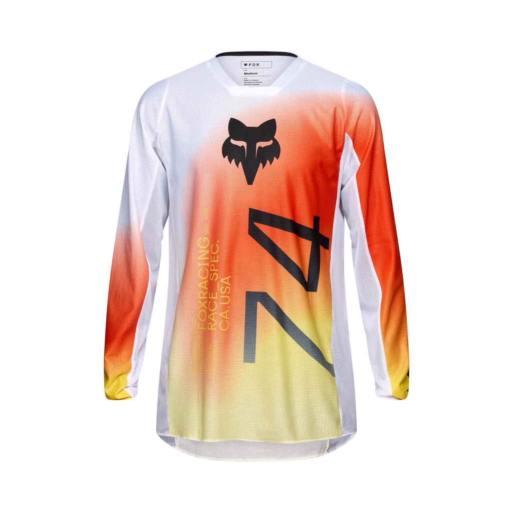 180 Air Haze Jersey
