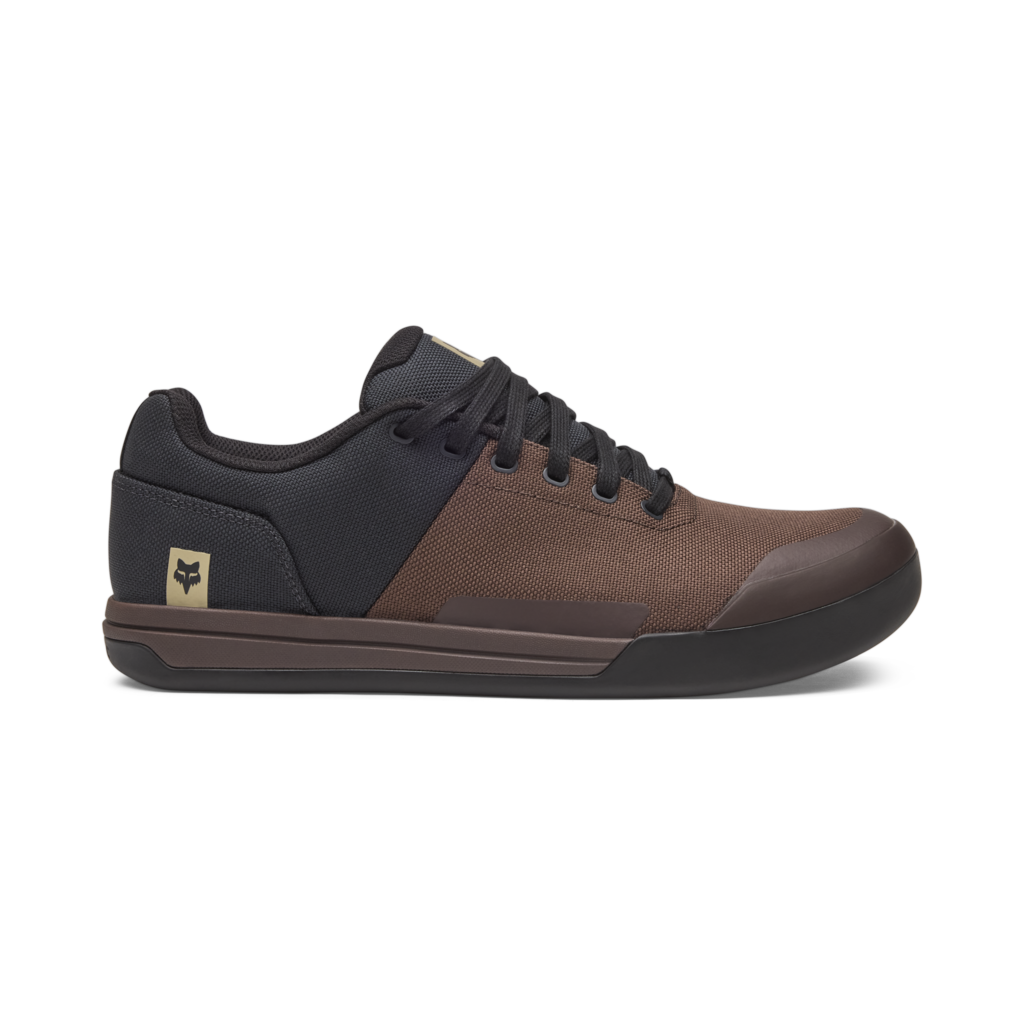 Union Canvas Flat Shoe