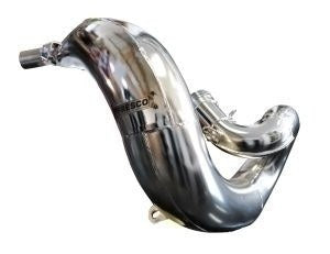 Fresco Auspuffbirne Chrom passend für Sherco