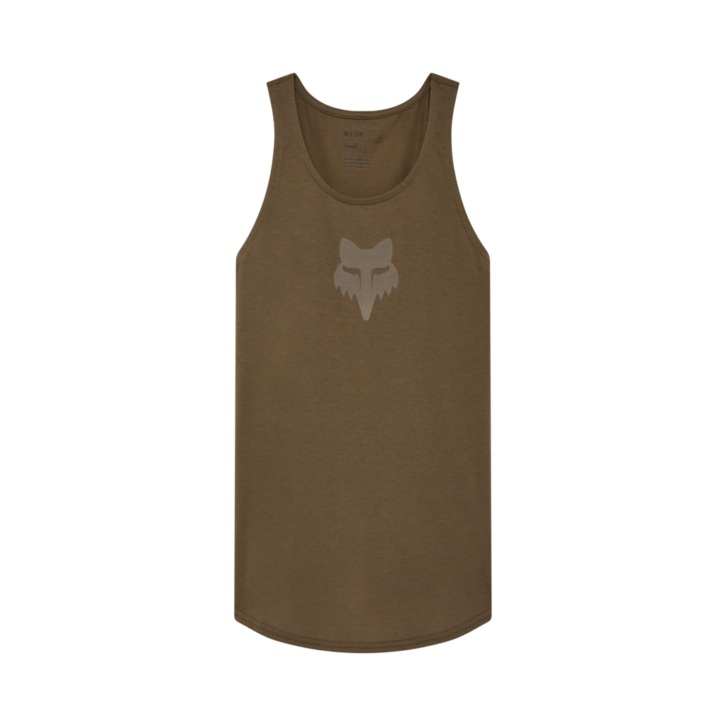 W Fox Head Tank