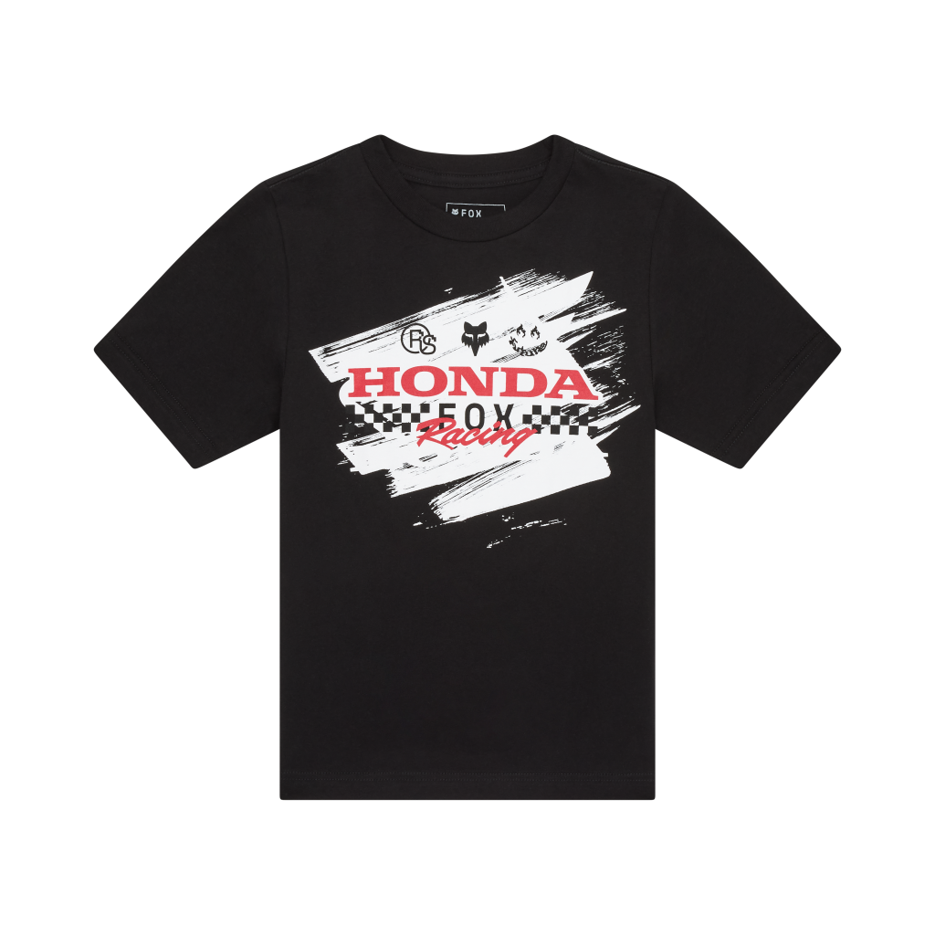 Yth Fox X Honda SS Tee