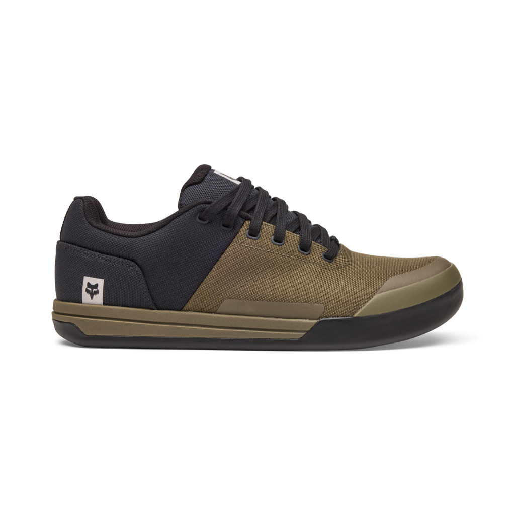 Union Canvas Flat Shoe