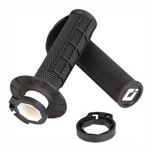 GRIPS ODI MX LOCK-ON V2 HALF WAFFLE