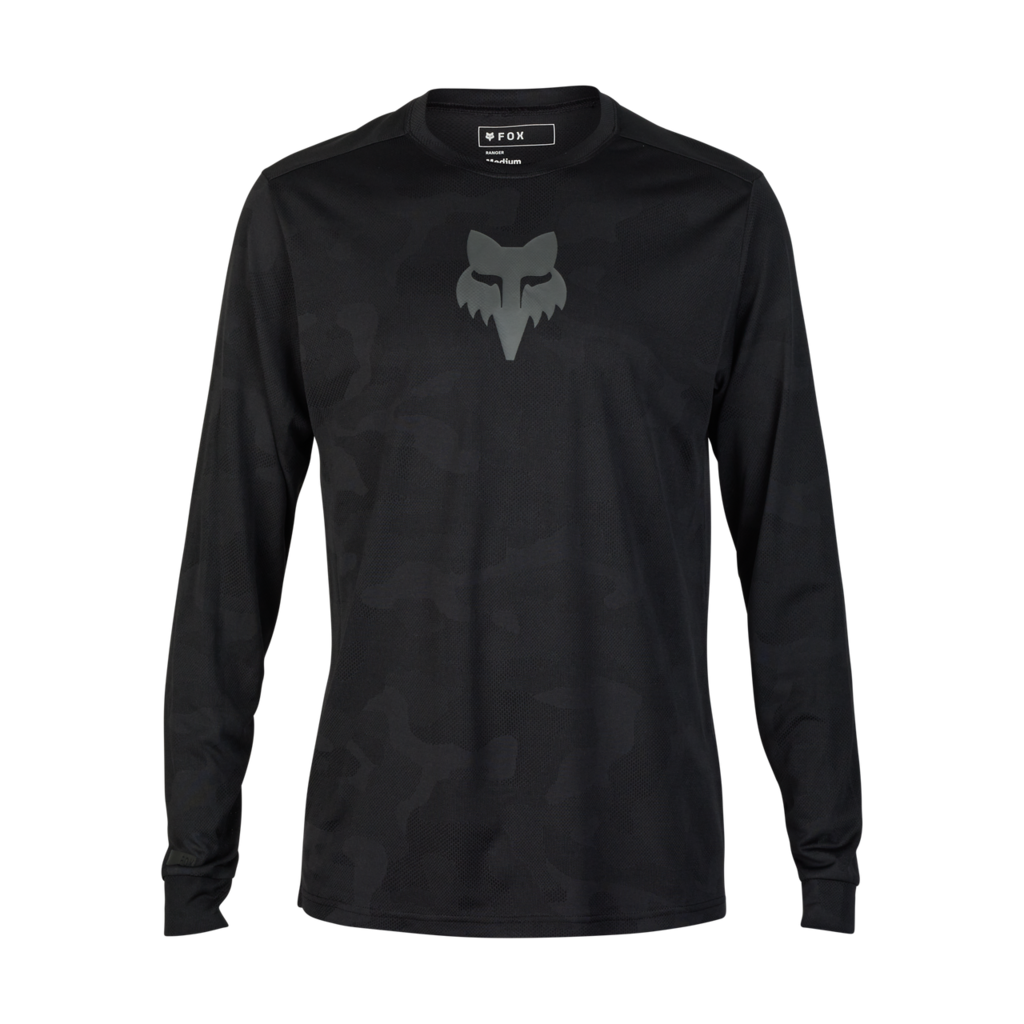 Ranger Tru Dri LS Jersey