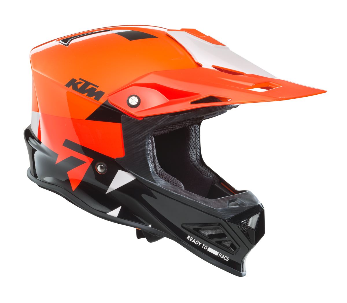 Helmet KTM Dynamic-FX orange