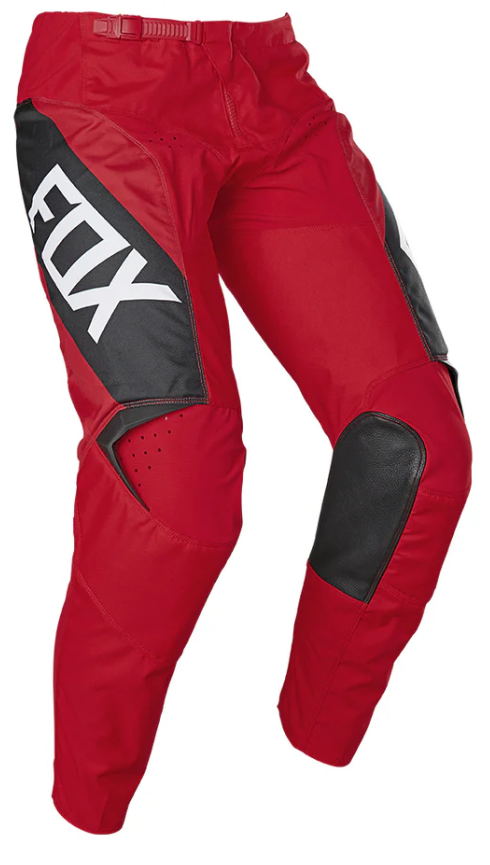 Pant FOX 180 Hose Revn rot
