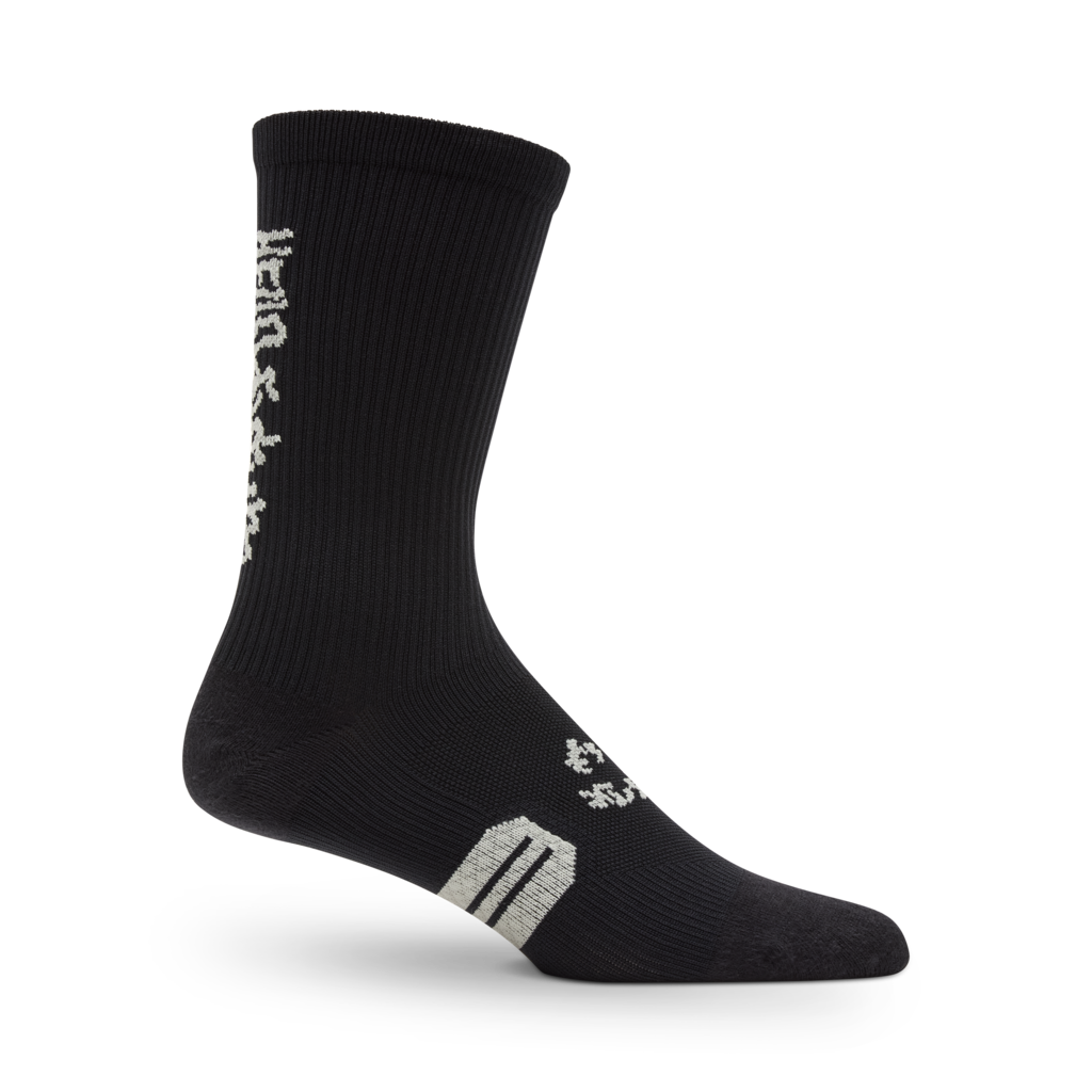 8" Ranger Sock Hello Future