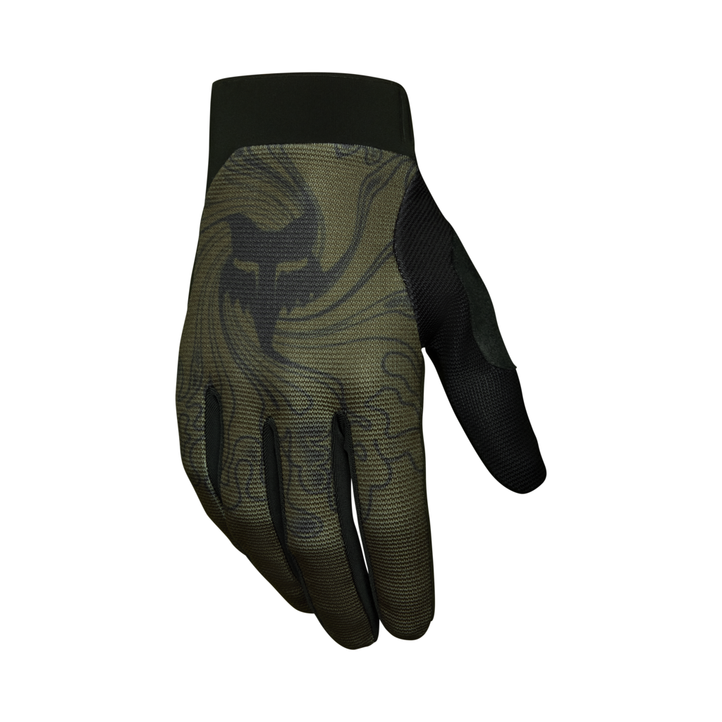 Ranger Glove Frequency