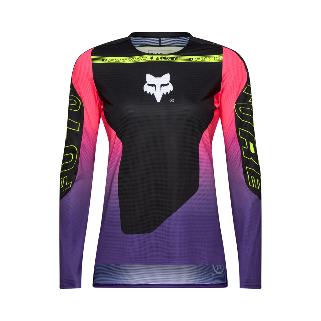 W Flexair LS Jersey Elevated