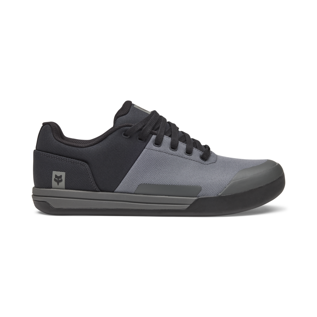 Union Canvas Flat Shoe
