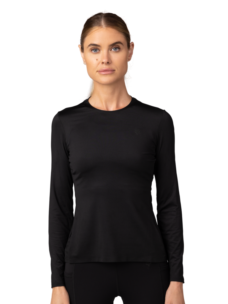 W Tecbase LS Shirt