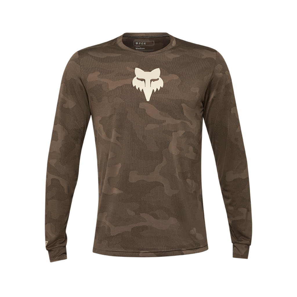 Ranger Tru Dri LS Jersey