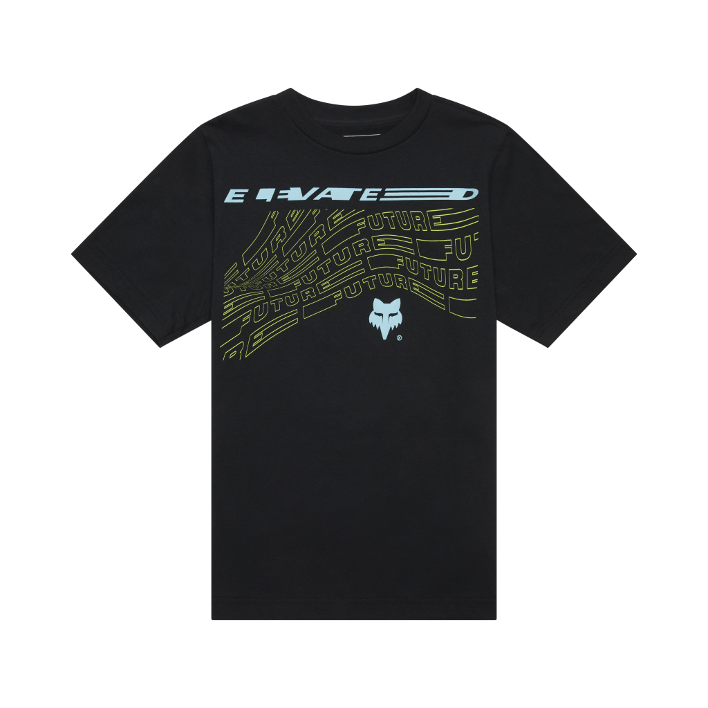 Yth Elevated SS Tee
