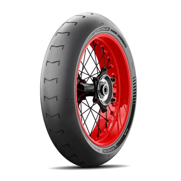 MICHELIN POWER SUPERMOTO Reifen Medium 160/60-17