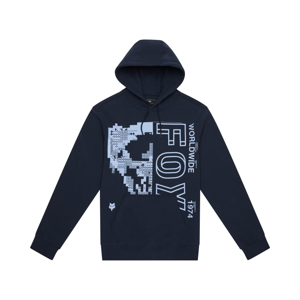 Image Skull Fleece