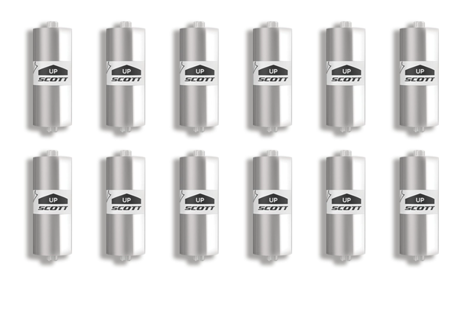 SCOTT WFS50 ROLL-OFF REFILLS PROSPECT/FURY (12ER-PACK)