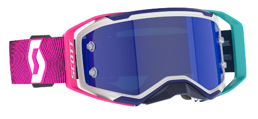 SCOTT PROSPECT 2.0 AMP CHROME BRILLE