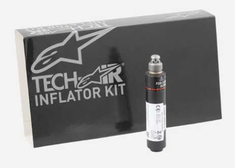 Tech-Air® MX Inflator Kartusche (1 Stück)