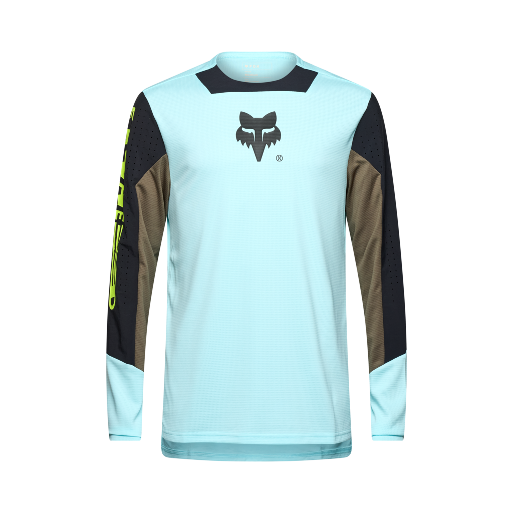 Defend LS Jersey Elevated