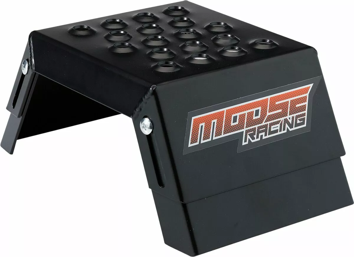 MOTO Starting Block (Startbock) Aluminium - Set inkl. Höhenverstellung